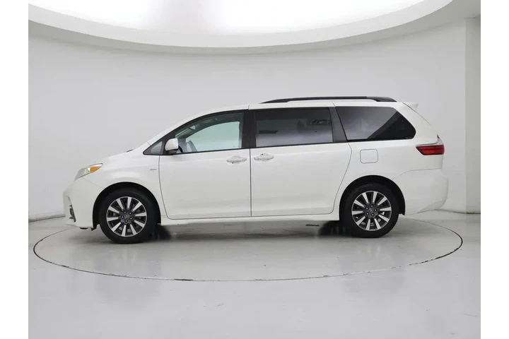 $34998 : Toyota Sienna 2020 AWD XLE P image 3