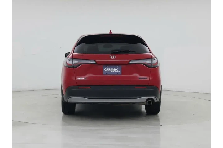 $23998 : Honda HR-V 2025 Sport 4dr Cr image 6