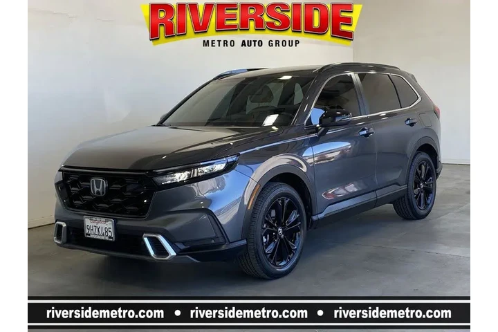 $34881 : Honda CR-V Hybrid 2024 AWD S image 1