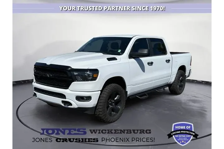 $37995 : Ram 1500 2024 4x4 Tradesman image 1
