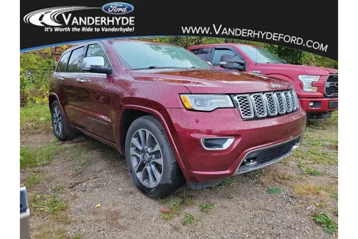 $19778 : Jeep Grand Cherokee 2017 4x4 image 2