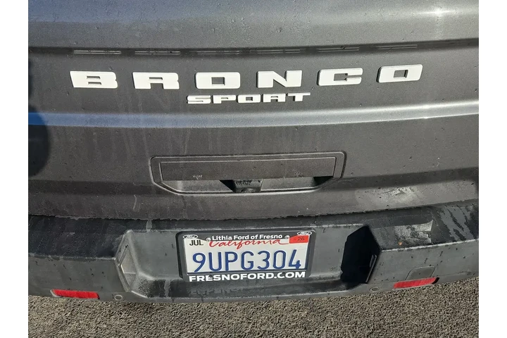 $23500 : Ford Bronco Sport 2024 AWD B image 8