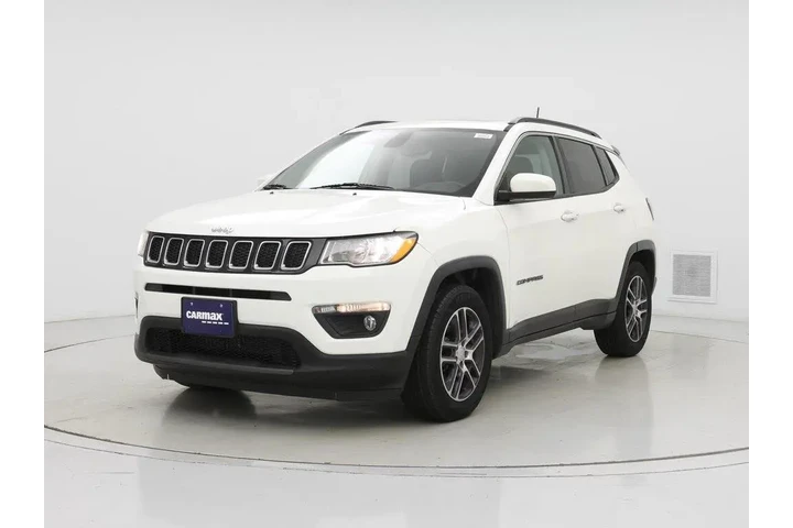 $16998 : Jeep Compass 2020 Sun and Wh image 4