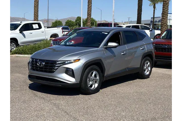 $19145 : Hyundai TUCSON 2022 SE 4dr S image 7