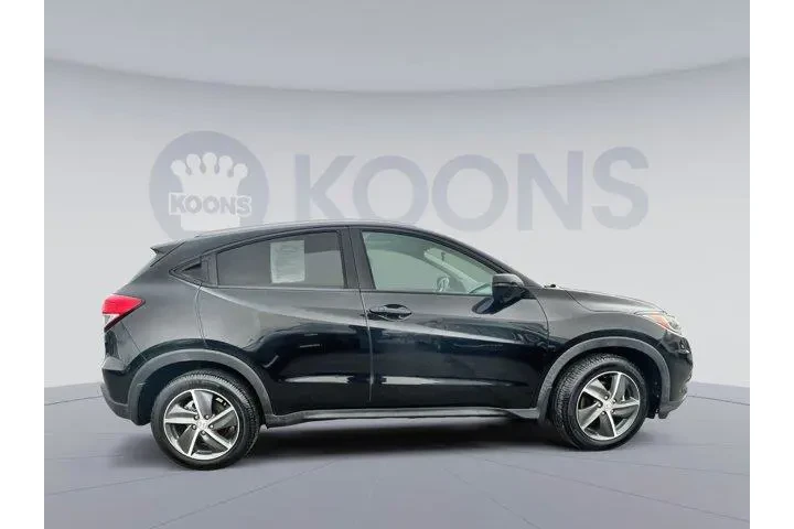 $18000 : Honda HR-V 2021 AWD EX 4dr C image 6