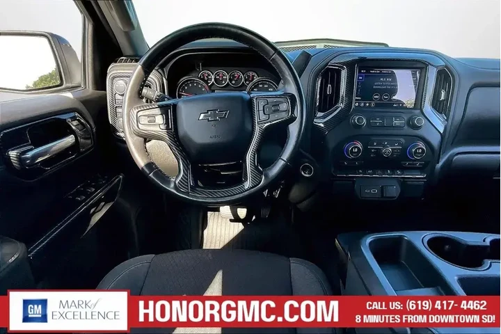 $37584 : Chevrolet Silverado 1500 Lim image 9