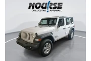 Jeep Wrangler Unlimited 2021 en Cincinnati
