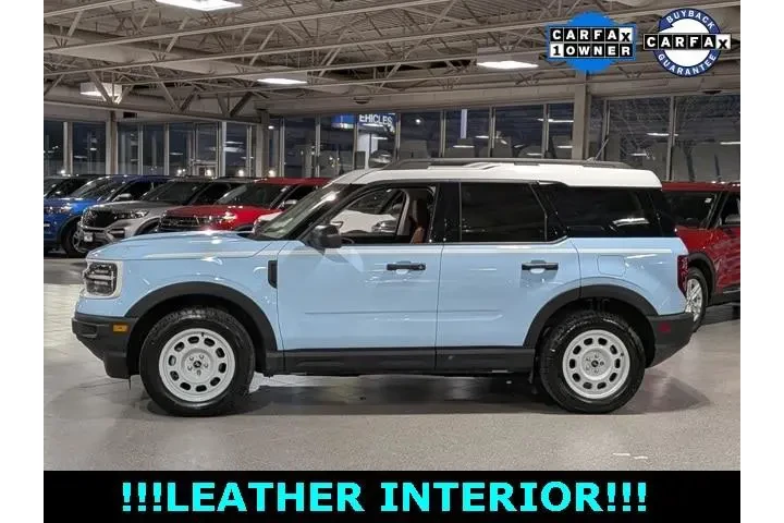 $25200 : Ford Bronco Sport 2023 AWD H image 5