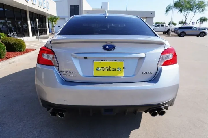 $21775 : Subaru WRX 2021 AWD 4dr Seda image 5
