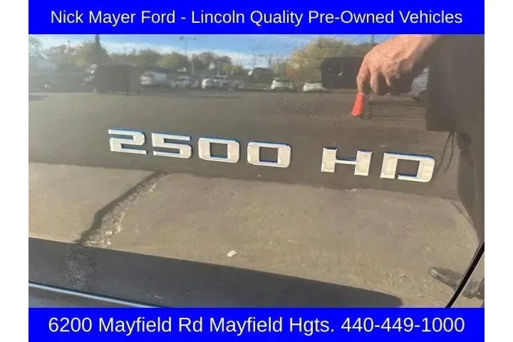 $39970 : Chevrolet Silverado 2500HD 2 image 10