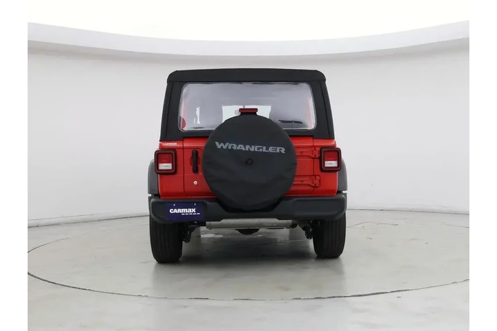 $26998 : Jeep Wrangler Unlimited 2022 image 6