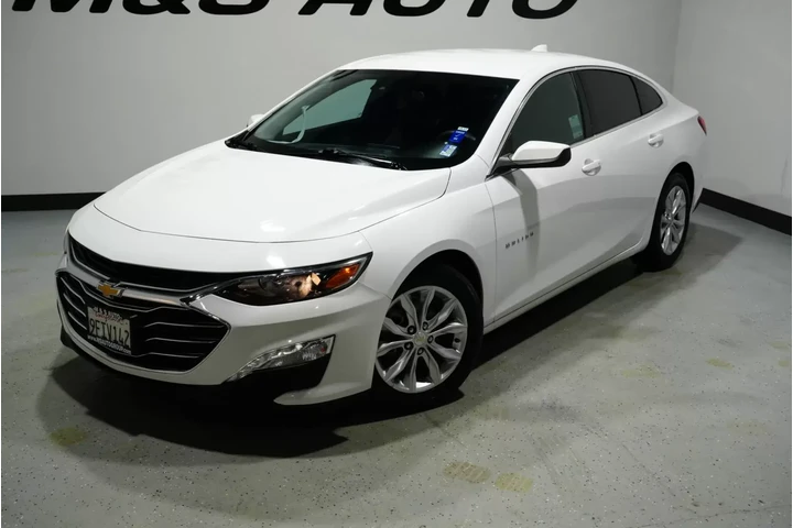 $15169 : 2023 Malibu LT image 4