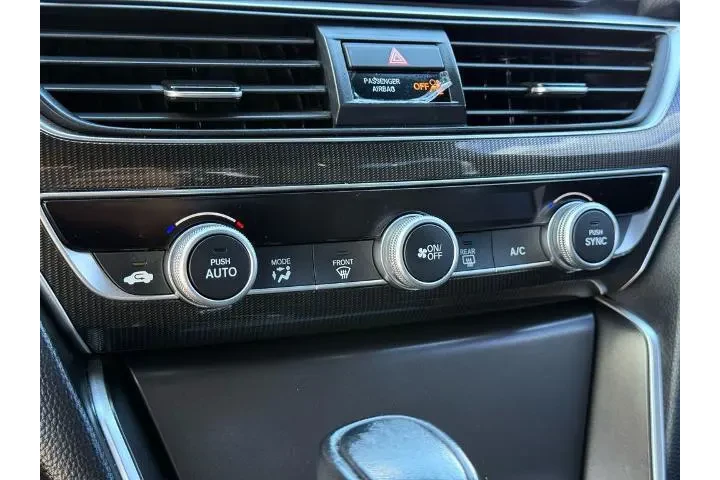 $19989 : Honda Accord 2020 Sport 4dr image 9