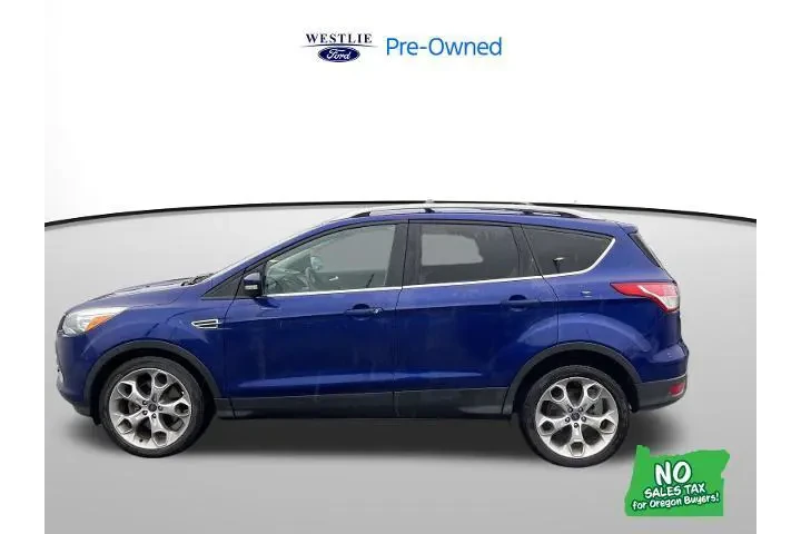 $8171 : Ford Escape 2014 Titanium 4d image 1