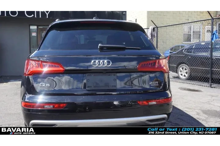 $17895 : 2018 Q5 2.0 TFSI Tech Premium image 6