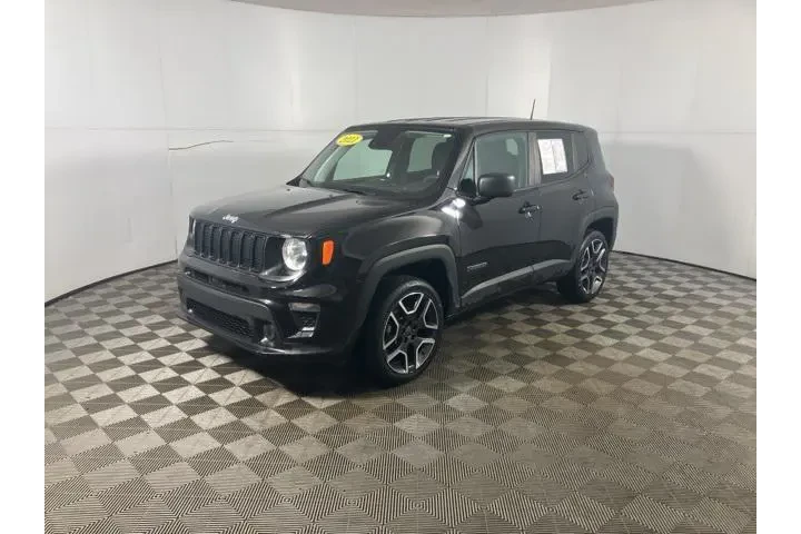 $17994 : Jeep Renegade 2021 4x4 Jeeps image 2