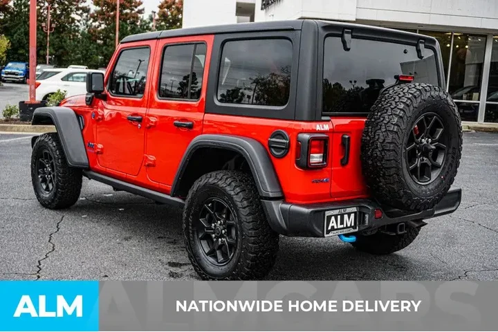 $34470 : Jeep Wrangler 2024 4x4 Willy image 5