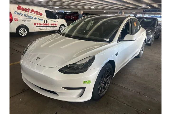 $25995 : Tesla Model 3 2023 4dr Sedan image 4