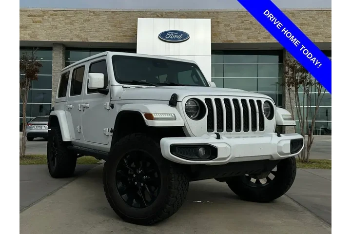 $30495 : Jeep Wrangler Unlimited 2020 image 1