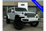 Jeep Wrangler Unlimited 2020 en Plano