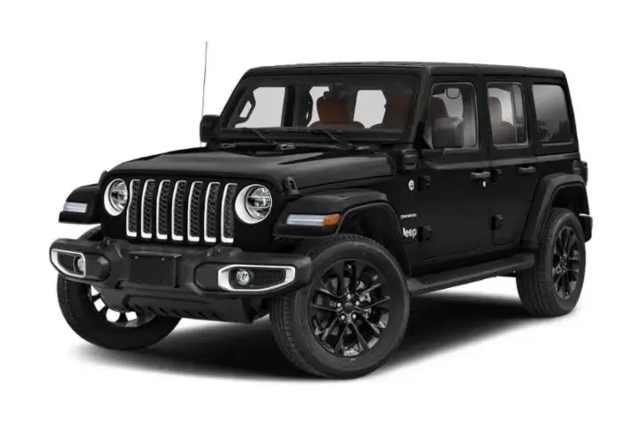 $30475 : Jeep Wrangler Unlimited 2022 image 1