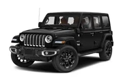 Jeep Wrangler Unlimited 2022 en Albany