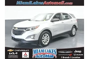 Chevrolet Equinox 2020 LS 4d