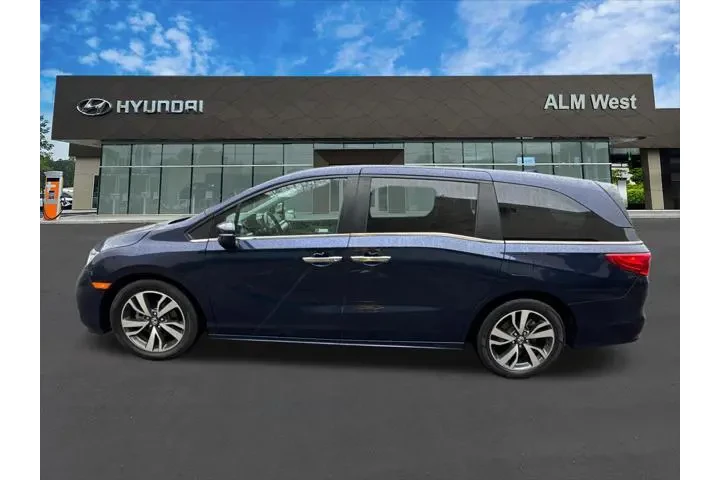 $33620 : Honda Odyssey 2023 Touring 4 image 8