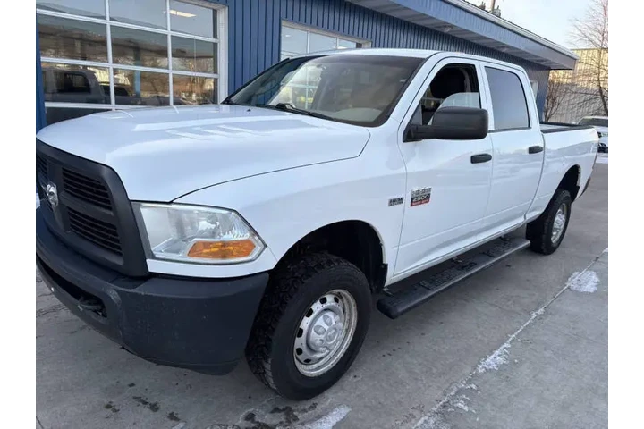 $7990 : 2012 RAM 2500 ST image 3