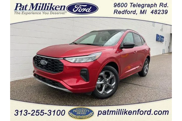 $24945 : Ford Escape 2023 AWD ST-Line image 1