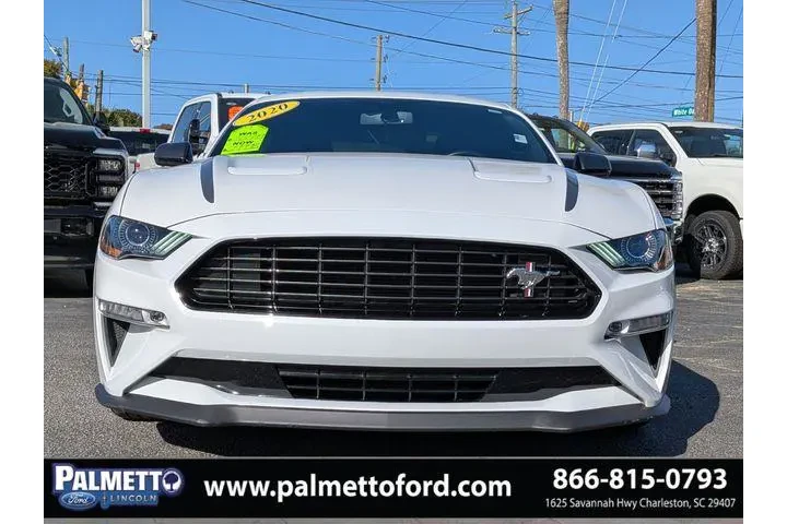 $28945 : Ford Mustang 2020 EcoBoost P image 8