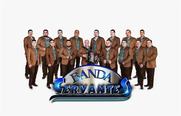 BANDA CERVANTES RCR image 1