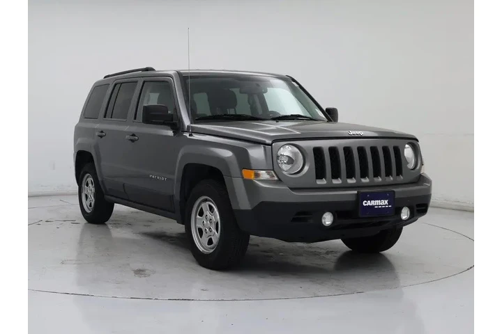$10998 : Jeep Patriot 2014 4x4 Sport image 1