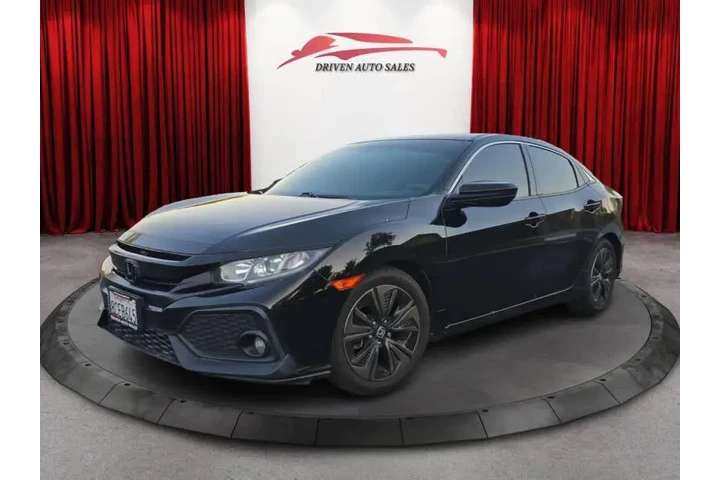 $13999 : 2018 Civic EX image 1