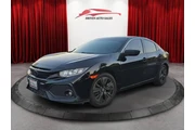 2018 Civic EX en Palm Springs