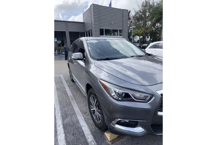 $11990 : INFINITI QX60 2019 AWD Pure image 2