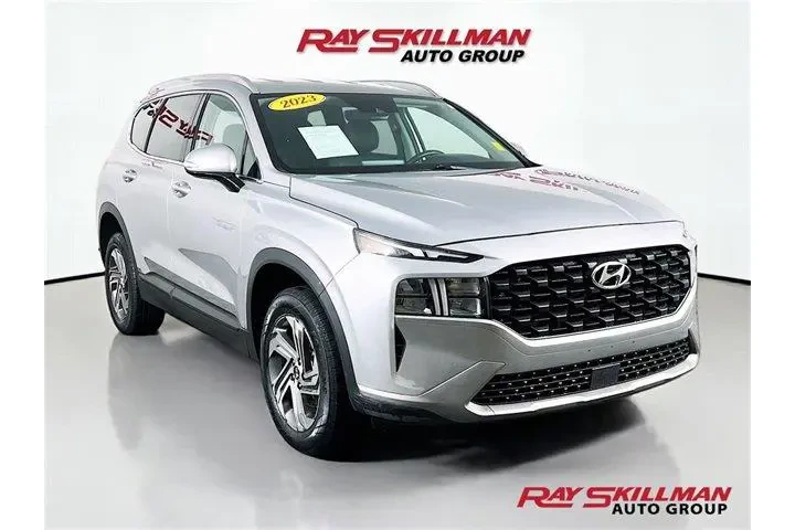 $24975 : Hyundai SANTA FE 2023 AWD SE image 1