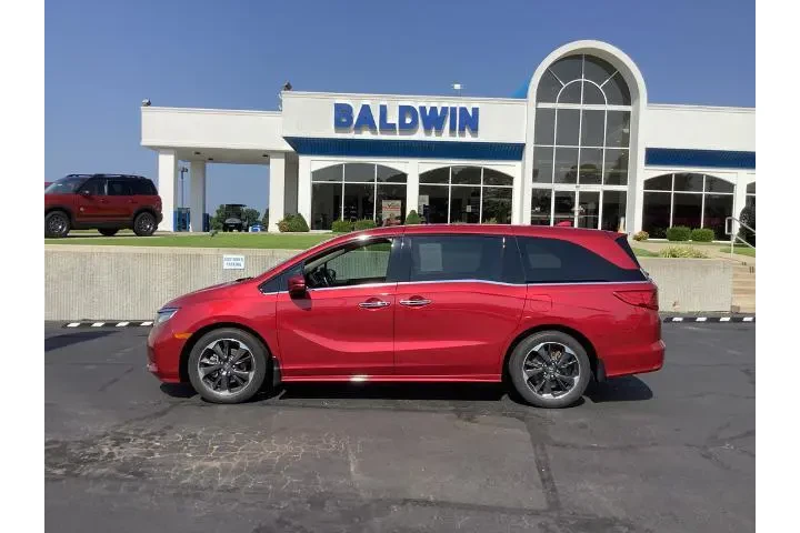 $39995 : Honda Odyssey 2023 Elite 4dr image 4