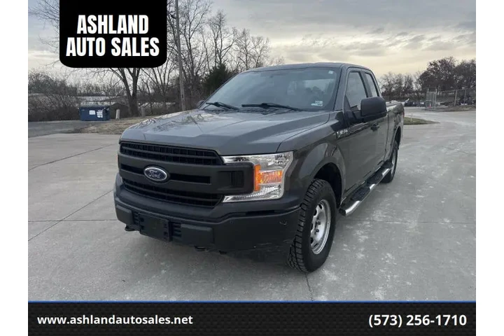 $9500 : 2018 F-150 Lariat image 2