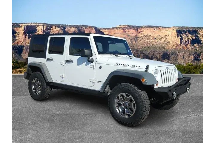 $19995 : Jeep Wrangler Unlimited 2013 image 1