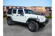 Jeep Wrangler Unlimited 2013