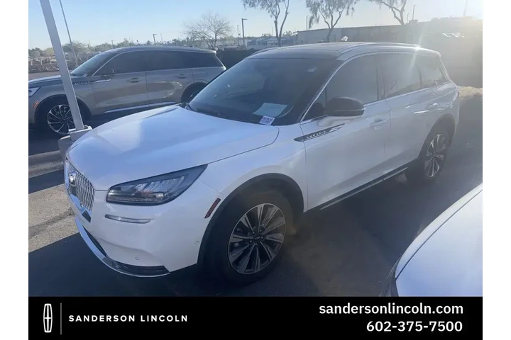 $33998 : Lincoln Corsair 2022 Reserve image 1