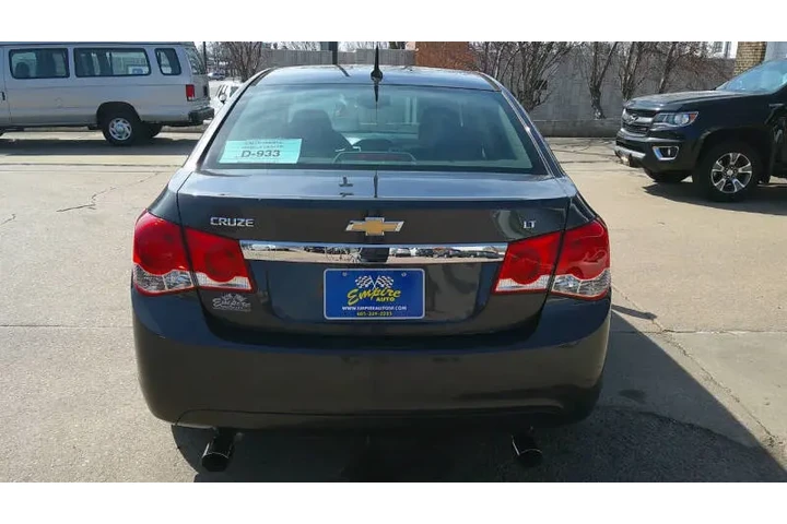 $7999 : 2014 Cruze 1LT Auto image 9