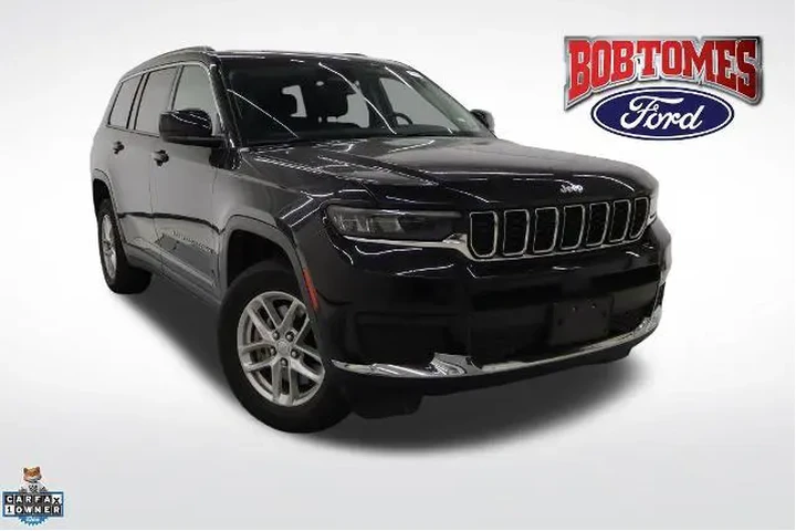 $25789 : Jeep Grand Cherokee L 2023 4 image 1