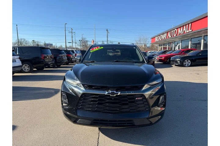 $21980 : 2021 Blazer AWD 4dr RS image 7