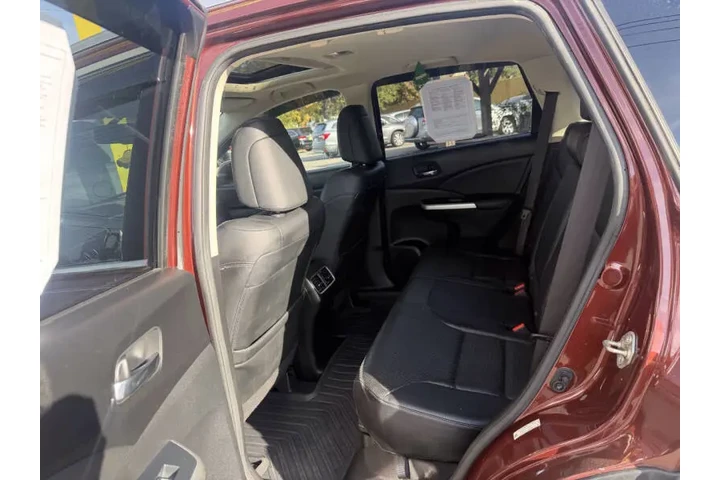 2015 CR-V EX-L image 8