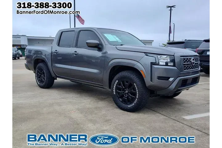 $22857 : Nissan Frontier 2022 4x2 S 4 image 9