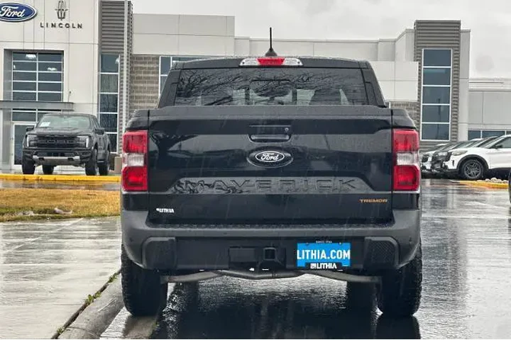 $35995 : Ford Maverick 2025 AWD Tremo image 7