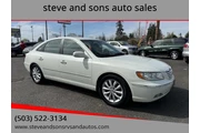 2006 Azera Limited