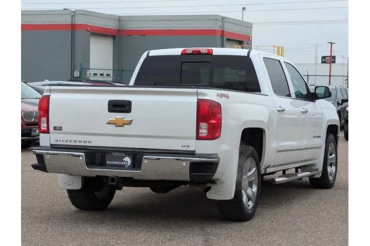 $18972 : 2016 Silverado 1500 LTZ image 9